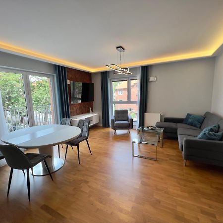 Apartament Gdansk Srodmiescie Kültér fotó