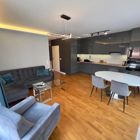 Apartament Gdansk Srodmiescie Kültér fotó