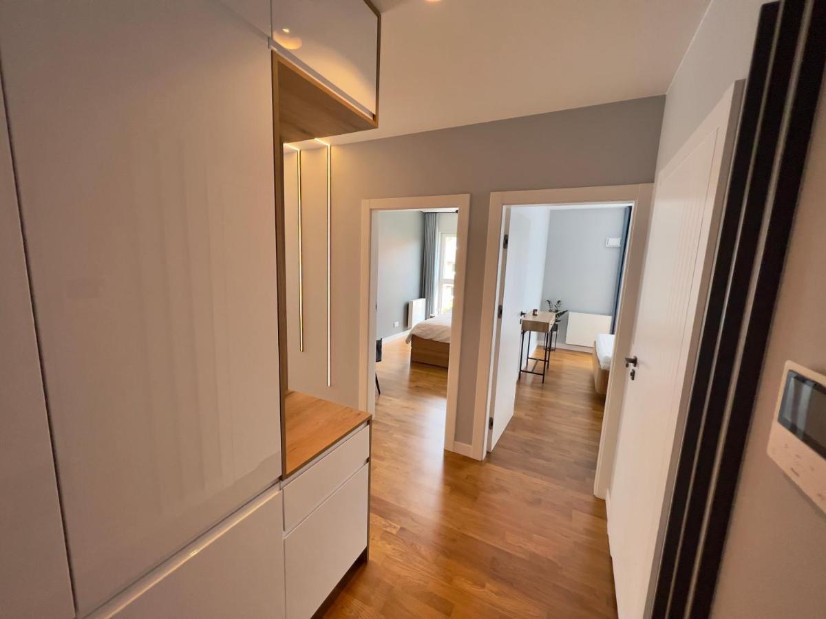 Apartament Gdansk Srodmiescie Kültér fotó