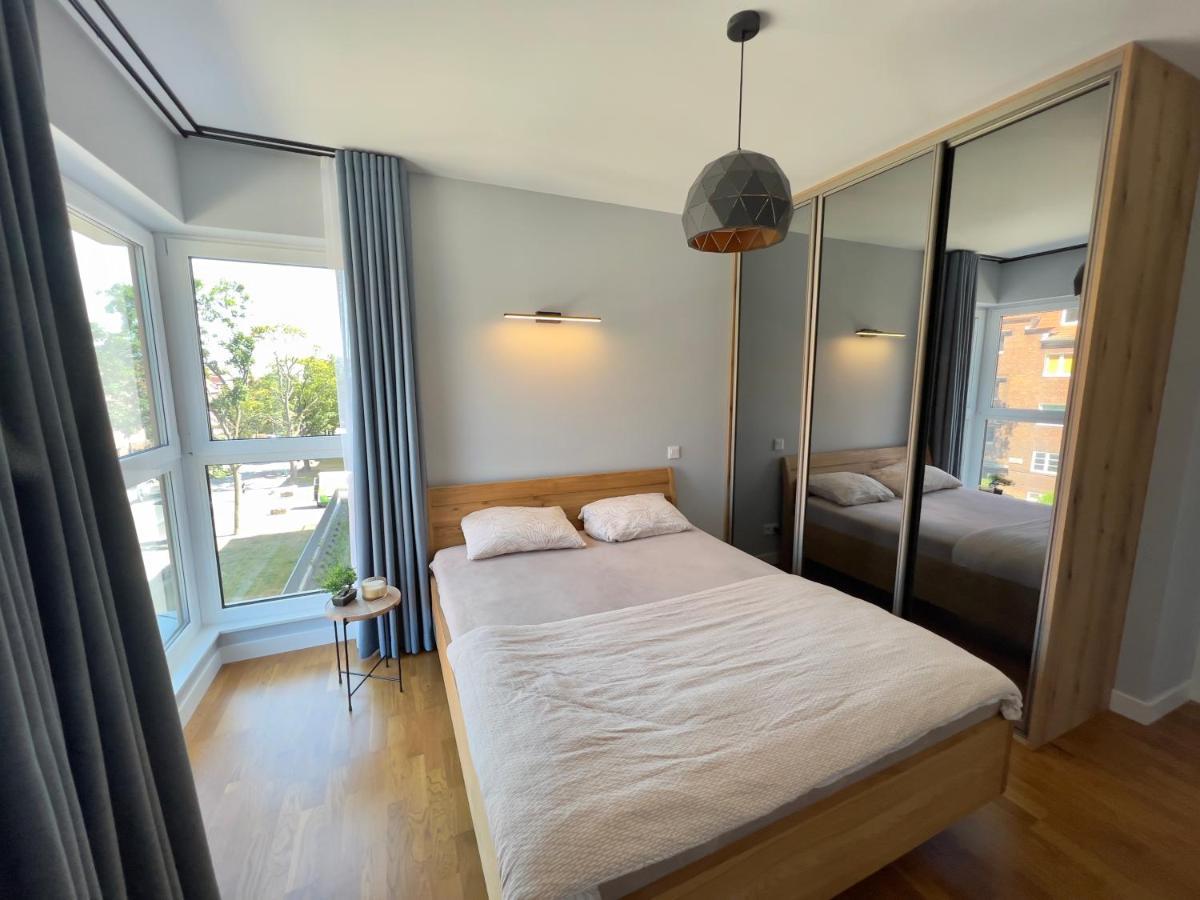 Apartament Gdansk Srodmiescie Kültér fotó