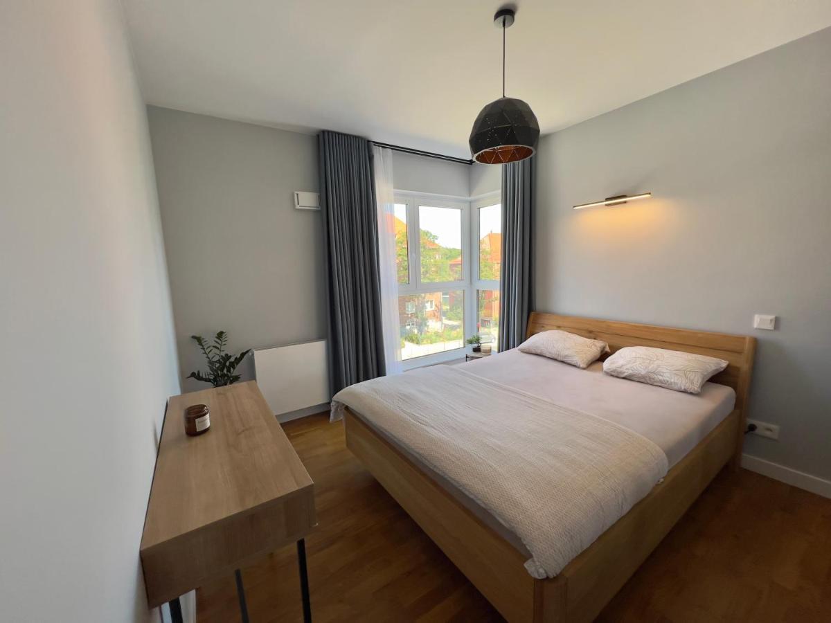 Apartament Gdansk Srodmiescie Kültér fotó