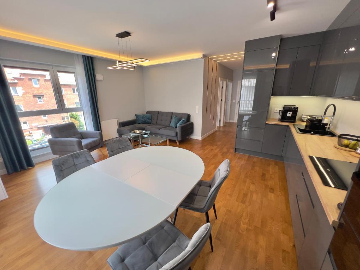 Apartament Gdansk Srodmiescie Kültér fotó