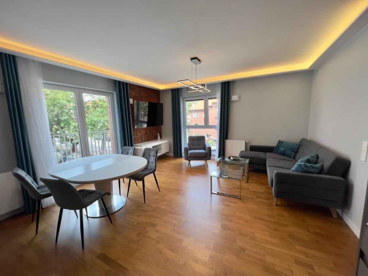 Apartament Gdansk Srodmiescie Kültér fotó