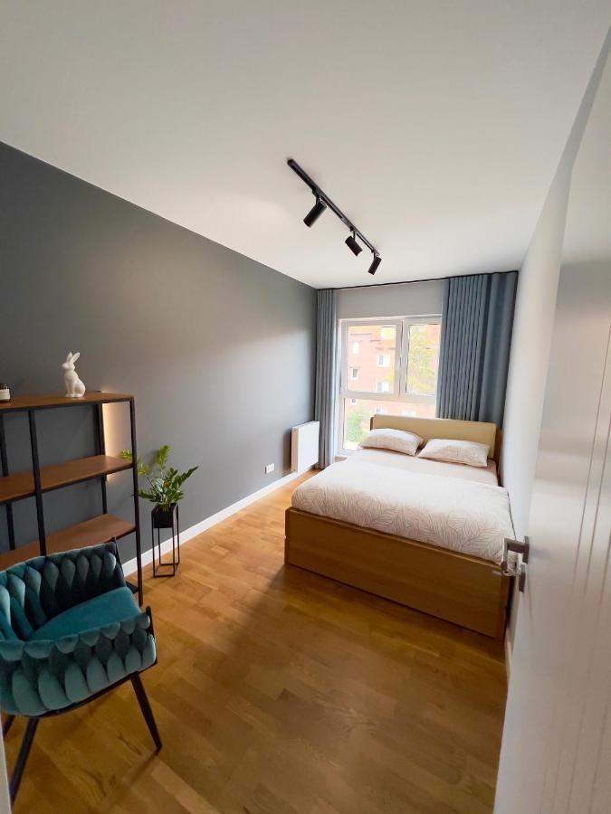 Apartament Gdansk Srodmiescie Kültér fotó